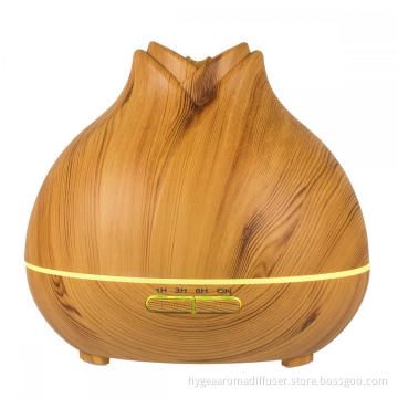400ml Portable Waterless Aroma Nebulizer Diffuser